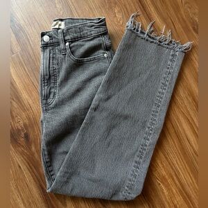 Madewell The Perfect Vintage Straight